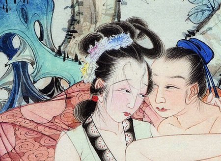 木里-胡也佛金瓶梅秘戏图：性文化与艺术完美结合
