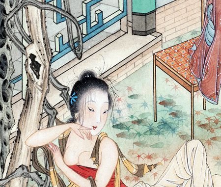 木里-揭秘春宫秘戏图：古代文化的绝世之作